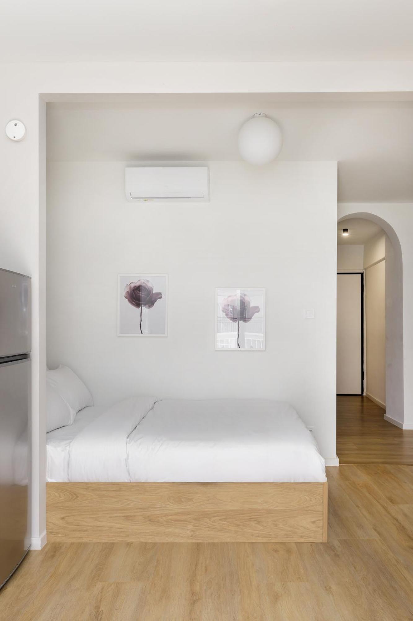 Amber Studios & Suites By Halu! Thessaloníki Luaran gambar