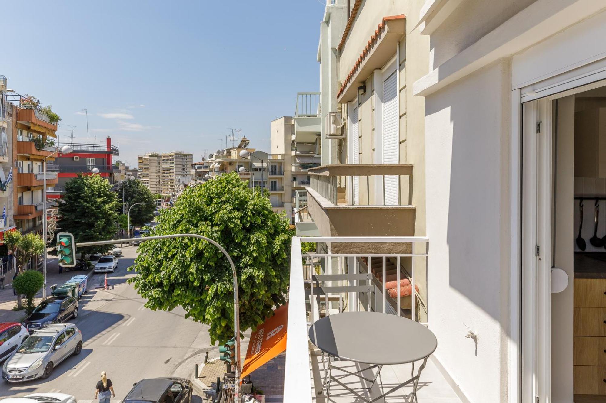 Amber Studios & Suites By Halu! Thessaloníki Luaran gambar
